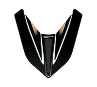 Resin Bike Pegatinas Moto Compatibles con Honda CB1000 Hornet SP 2025-2026. Protección del Cubreasiento/Monoplaza contra Golpes y Arañazos. Adhesivos Resinados 3D Made in Italy