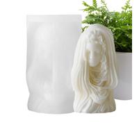 Resin Casting Mold Candle Making Supplies, Soap Soy Wax Epoxy Resin