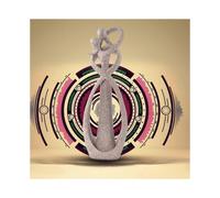 Resin Craft Abstract Figurine Sculpture Sandstone Texture Creative Art Home Decor Unique Modern Ornament Perfect for Enhancing Home Artistic Atmospher