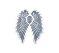 Resin Epoxy Silicone Mold Angel Wing Mold Casting Molds for Jewelry Making