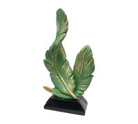 Resin Figurine Statues - Modern Art Sculpture For Home Decor | Decorative Figure Shelves Statues, Elegant Ornament For Entryway Living Room Bookshelf Office Kitchen Study Cafe Birthday Party Display A