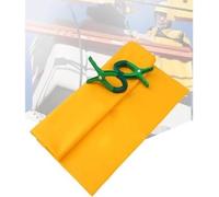 Resin Insulation Blanket For High-Voltage Electrical Work And Power Maintenance(Yellow/10kv,80x100cm)