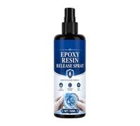 Resin Mold Release Spray 100ml Silicone Mold Release Agent For Easy Demoldi