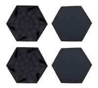 Resin Pathway Stepping Stones 4 | Resin Walkway Stepping Stones Set