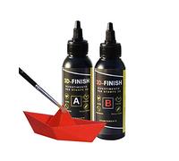 Resin Pro - 3D - Acabado “Fast”: Recubrimiento Post-Impresión para Lijado y Acabado de Impresiones 3D - 300 ml