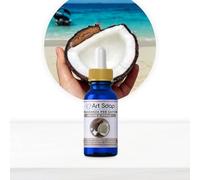 Resin Pro ArtSoap Fragancia para Jabones Aromas Palmeras y perlas, Aceites Perfumados para Jabón, Aceite Esencial para la Creación de Jabones DIY, Fragancias para Jabones Artesanos, 100ml