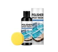 Resin Pulisher, Scratch Cleaner, Sanding Kit, Repair Sponge, Tool