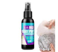 Resin Release Spray for Molds 100g Fast - Drying Lubricant