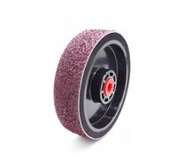 Resin Soft Grinding Wheel 6 Inch Diamond Gemstone Polishing Resin Flexible Diamond Sanding Wheels(8inch (200mm)-14000)