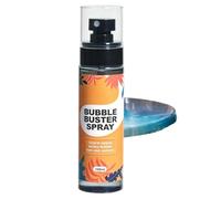 Resin Spray - 100ml Bubble Buster Mist for Epoxy Art & Jewelry Molds