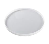 Resin Table Mold - Silicone Mold Tray With 3 Table Legs - Large Resin Molds For Wedding Valentine Gift, Smooth Edges And Touch DIY Personalized Resins Crafts With 3 Tables Legs