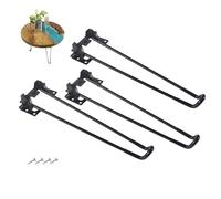 Resin Table Mold - Silicone Mold Tray With 3 Table Legs - Large Resin Molds For Wedding Valentine Gift, Smooth Edges And Touch DIY Personalized Resins Crafts With 3 Tables Legs