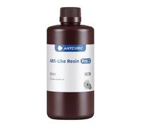 Resina 3D Anycubic 2Pro ABS-Like Gris alta resistencia y precisión