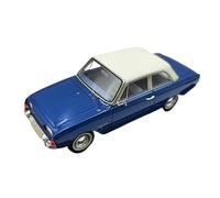 Resina A Escala 1 32 para Ford Taunus 17m Coupé, Juguetes, Coches Clásicos, Modelos Azules, Regalos Miniaturas De Automoción