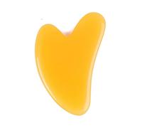 Resina Cera De Abejas Guasha Raspador De Masaje Masajeador Facial Acupuntura Gua Sha Eye Face Board SPA Herramienta De Masaje,mi