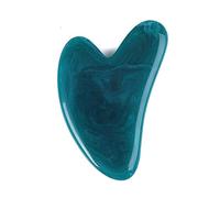 Resina Cera De Abejas Guasha Raspador De Masaje Masajeador Facial Acupuntura Gua Sha Eye Face Board SPA Herramienta De Masaje,F