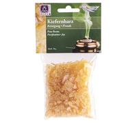 Resina de abeto - Incienso de resinas puras en bolsas para ahumar en colador y carbón vegetal, resinas de incienso naturales