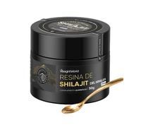 Resina de Shilajit 100 % Puro del Himalaya - Con 87 % de Ácido Fúlvico - 800 mg por Porción
