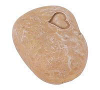 Resina Duradera de Piedra de Jardín Conmemorativa de Mascotas Personalizable para Marcadores de Tumbas de Perros y Gatos (#5)