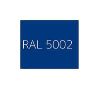 Resina epoxi bicomponente mate para suelos industriales y cementos, alta resistencia química y personalización RAL/NCS, rendimiento 45-55 m², colores oscuros Epocoat tintes oscuros (RAL 5002, 5 kg)
