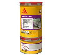 Resina epoxi biocomponente sikadur 1,2kg