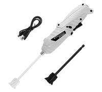 resina epoxi - eléctrico portátil, herramienta DIY | Agitador de 2 blades para resina, silicona, copas, suministros de arte, joyas, proyectos creativos, pequeños contenidos