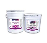 Resina Epoxi para Estratificados y Reparaciones Nazza (A+B) - Usable como Resina Epoxi para Madera, para Fibra de Vidrio O Carbono, por su Elevada Viscosidad, Adhesión y Resistencia Química - 35,2 Kg