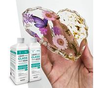 Resina epoxi transparente - Perfecto para bricolaje, joyería y modelismo