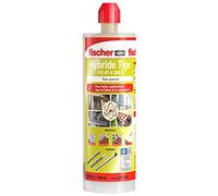 Resina híbrida FIS HT II 380C Ton Pierre FISCHER - 520109