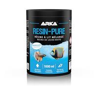 Resina Lecho Mixto Acuario 1000 ml - Resin-Pure Desionizador Osmosis