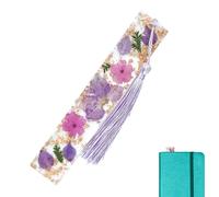 Resina Marcador - Marcador de resina epoxi seca margarita transparente - Señal de puntuación creativa para niños, mujeres, maestros y estudiantes, útiles escolares