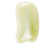 Resina Natural guasha raspagem masajes raspador rosto gua sha raspagem ferramenta de cuidados com os olhos spa acupuntura terapia Ponto gatilho-A
