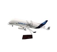 Resina para El Modelo del Avión A330 Beluga 1:150 Compartimento Carga Abatible Fundido A Presión Exhibición Recuerdo Aficionados Militares