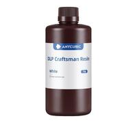 Resina para impresora 3D Anycubic Craftsman Blanco alta precisión nano-cerámica