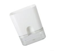 Resina para riego automático en interiores con depósito transparente para una hidratación constante y un desarrollo saludable de las raíces (18 x 17 x 16,5 cm)