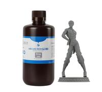 Resina resistente, resina per stampante 3D - ABS resistente da 1000 g come la,fotopolimerica, per stampante ad alta precisione, basso odore, liquido per stampa 3D per bambini