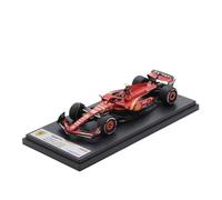 Resina SF-24 para Ferrari Modelo 1 43 SF24 2024 Australia Ganador Sainz Looksmart Vehículo Juguetes Colección No Control Remoto Modelos