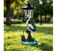 Resina solar para la resina al aire libre resistente ULTRAVIOLETA de la | Linterna LED de encendido automático, tiempo de carga de 6 a 8 horas, iluminación larga, impermeable IP44