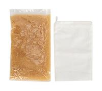 Resina Suavizante de Agua para Acuario, 500ML, Filtro de Intercambio Iónico, Reductor GH para Tratamiento de Agua