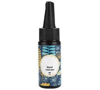 Resina UV Crystal Clear Hard Type, UV Jewelry Resin Pegamento Sunlight Ultraviolet Curing Resin Crystal Liquid para DIY/Kids Craft Jewelry Making Supplies Mold(25g)