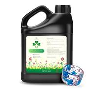 Resina UV transparente 500 g - Resina epoxi inodora para joyas DIY y manualidades, secado rápido para moldes y fundición