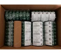 Resina Zebra 5095 - cintas para impresora (110 mm x 300 m) Paquete de 6