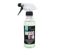 ResinBike Care Insector - Spray Quitainsectos y Mosquitos para Moto y Coche, limpiador para cascos, viseras, cúpulas y faros, anti-marcas, botella 250 ml