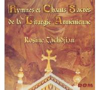 Resine Tachdjian - Hymnes Et Chants Sacrés De La Liturgie Arménienne [Import]