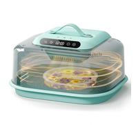 Resiners Máquina Curado Resina G3 para Epoxi, UV y Decoración DIY