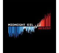 Midnight Oil – Resist – Vinilo 2LP (2022) Importación USA
