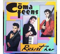 Resist Her [Vinyl 12"-EP] [Schallplatte]