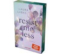 Resist Me Less: Roman | Mit limitiertem Farbschnitt und Page Overlay | Die neue New-Adult-Reihe der SPIEGEL-Bestsellerautorin mit romantischem Setting in Rom: 2