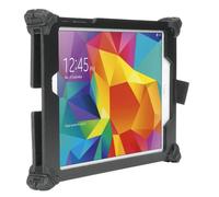 Mobilis 050005 funda para tablet 24,6 cm (9.7') carcasa rígida negro