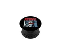 Resist Statue Liberty Bubblegum Protest Equality PopSockets PopGrip Adhesivo